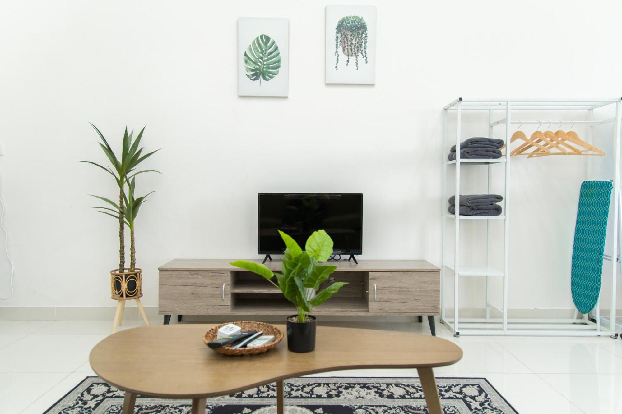 Coresoho Suite By Bkastaycation Kotawarisan Sepang Klia Airport, Free Wifi Exterior foto