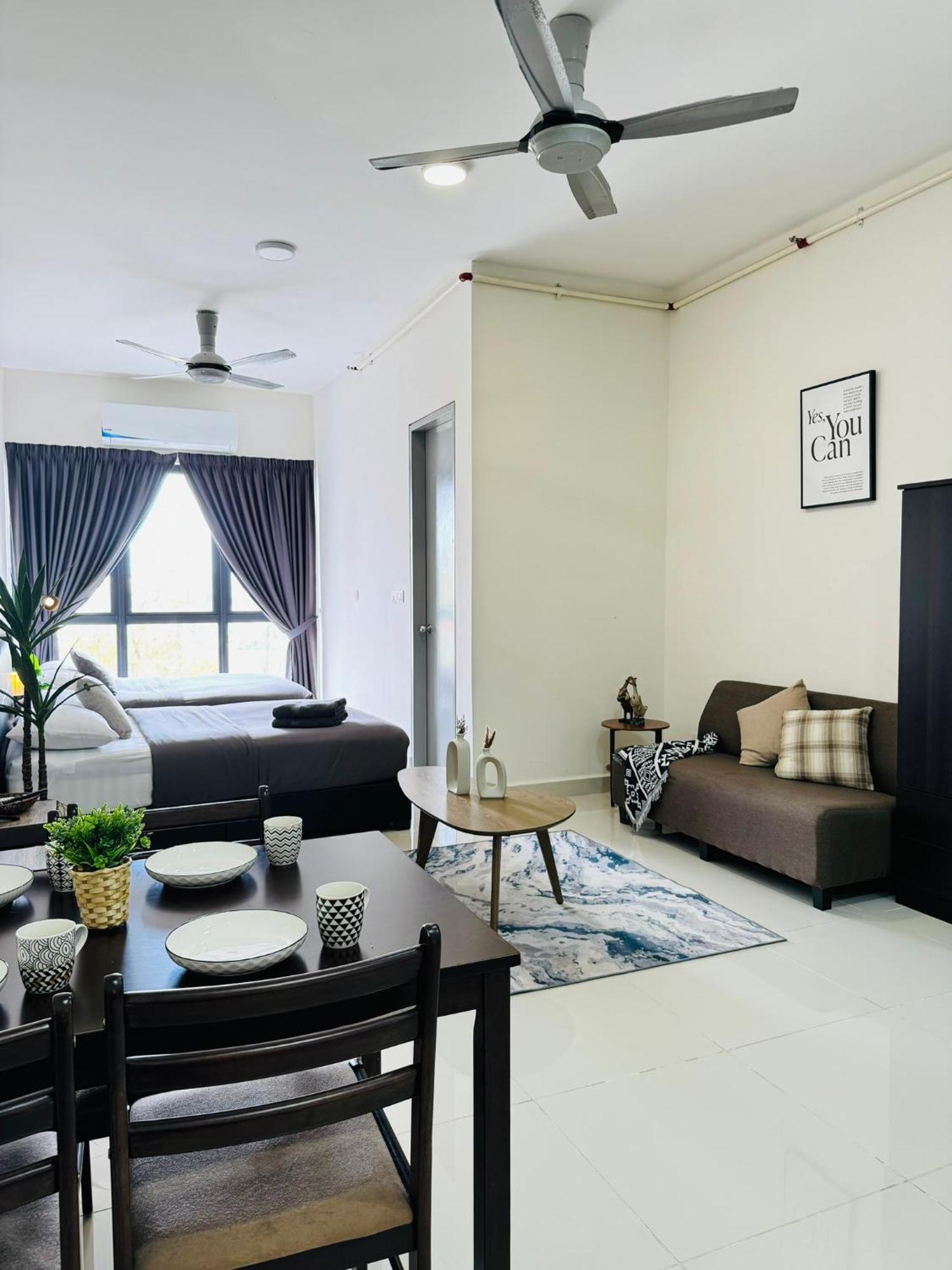 Coresoho Suite By Bkastaycation Kotawarisan Sepang Klia Airport, Free Wifi Exterior foto