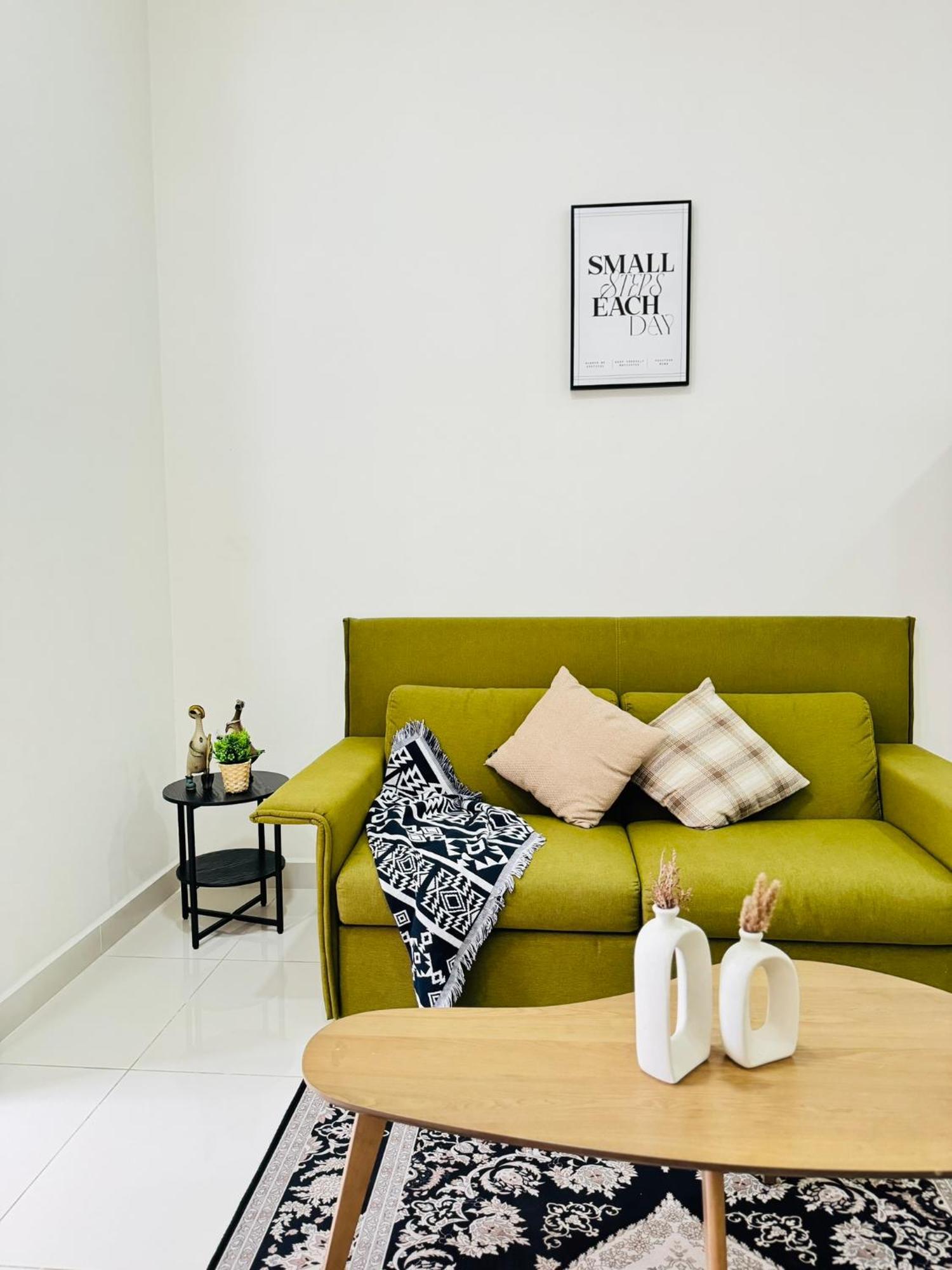 Coresoho Suite By Bkastaycation Kotawarisan Sepang Klia Airport, Free Wifi Exterior foto