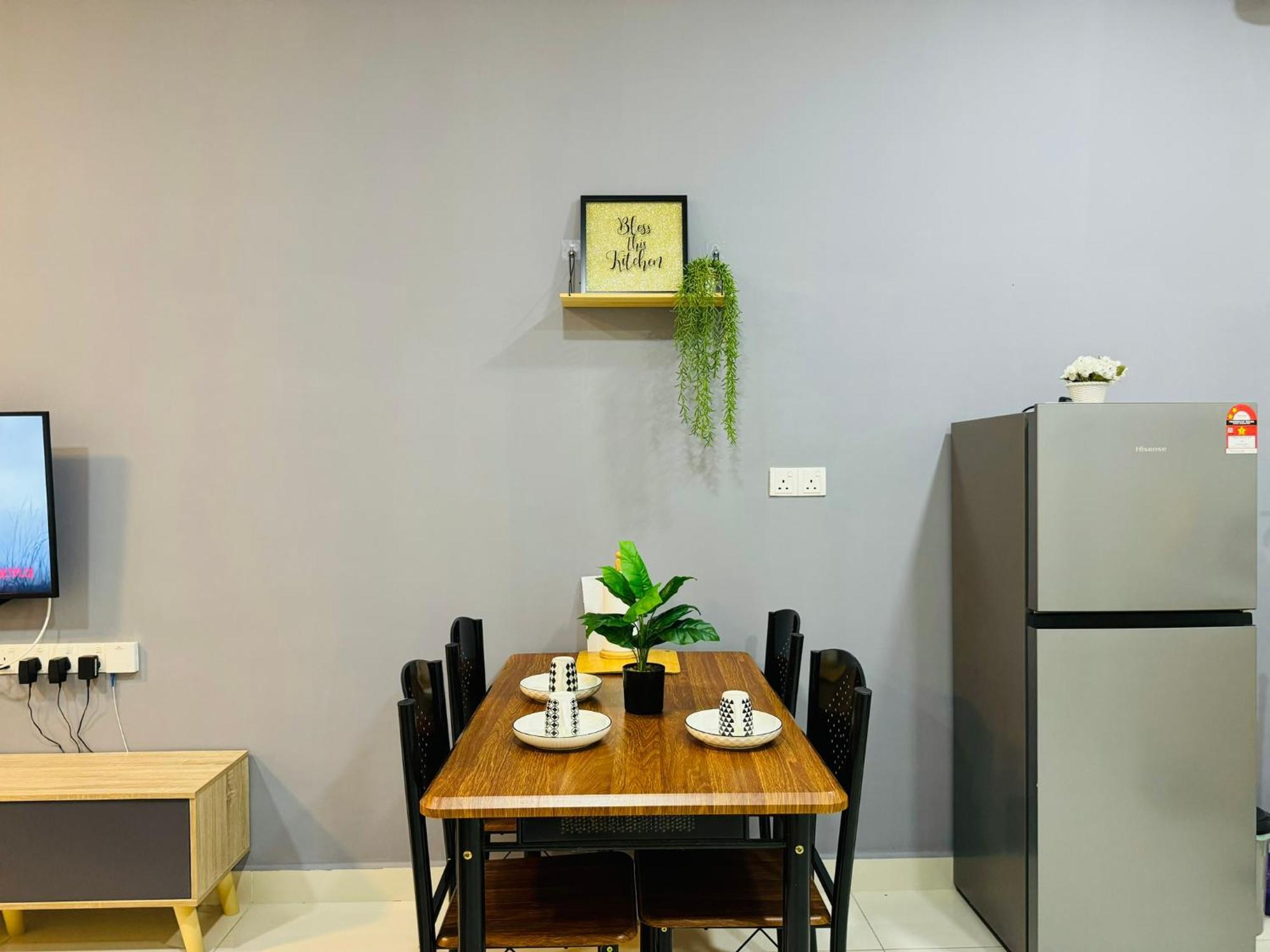 Coresoho Suite By Bkastaycation Kotawarisan Sepang Klia Airport, Free Wifi Exterior foto