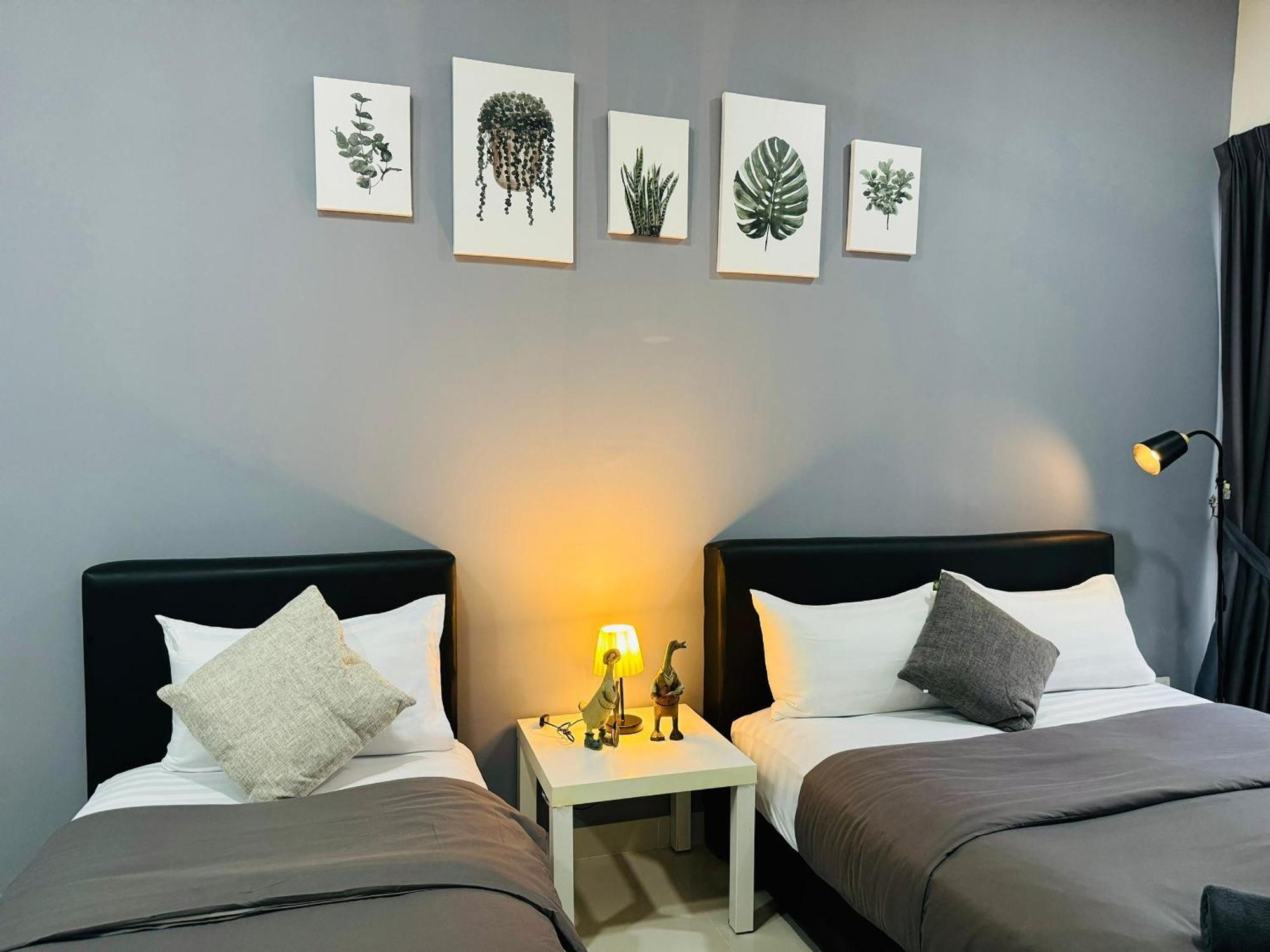 Coresoho Suite By Bkastaycation Kotawarisan Sepang Klia Airport, Free Wifi Exterior foto